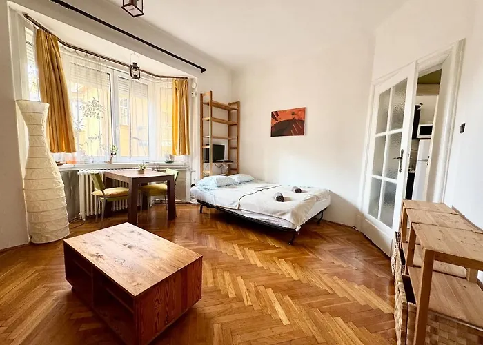 Among Trees Apartment