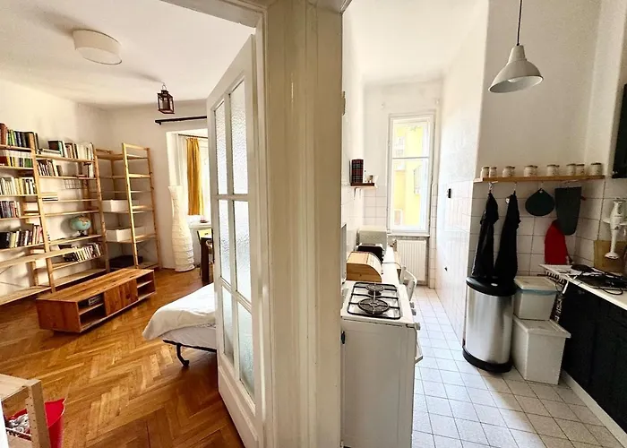 Among Trees Apartment