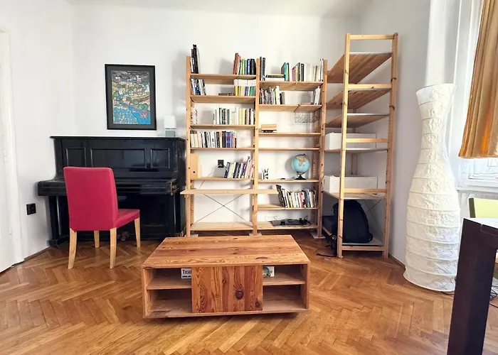 Among Trees Apartment